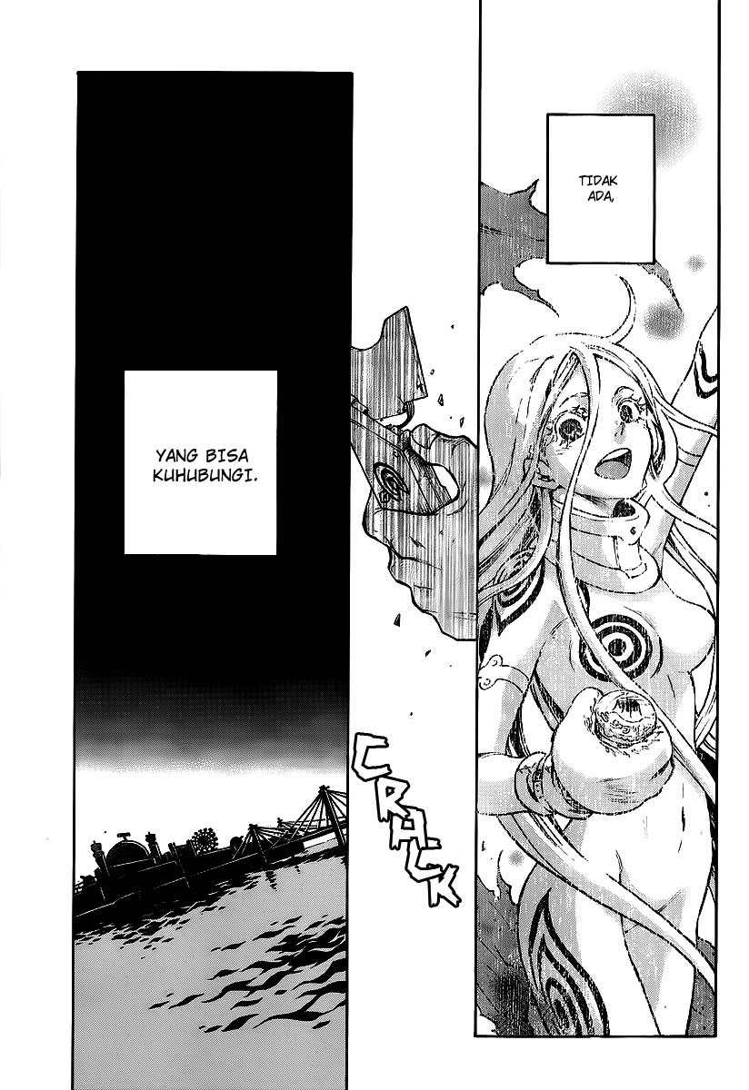 Deadman Wonderland Chapter 40