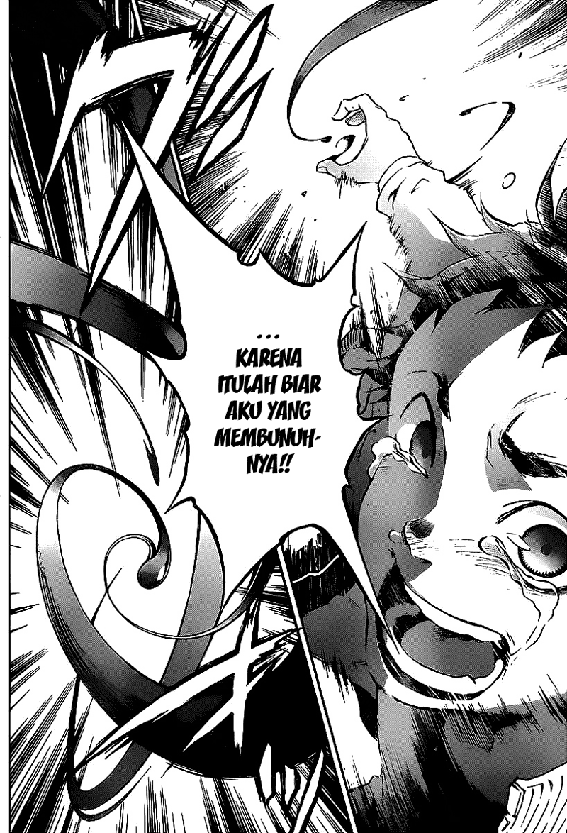 Deadman Wonderland Chapter 42