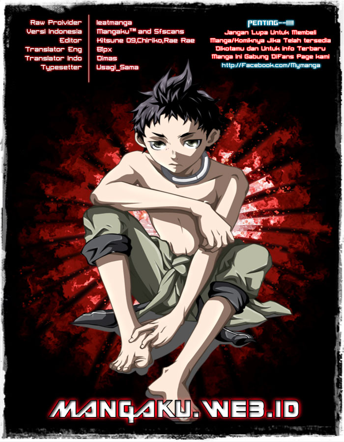 Deadman Wonderland Chapter 44