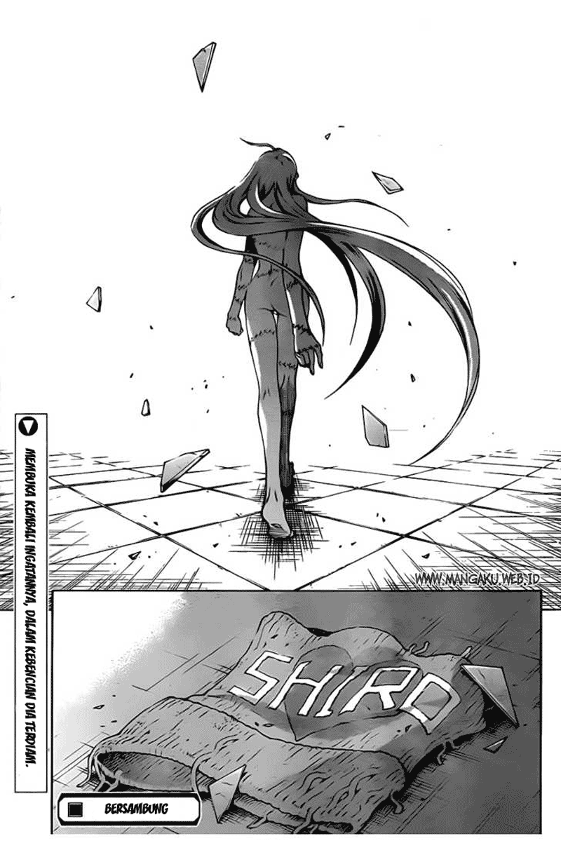 Deadman Wonderland Chapter 44