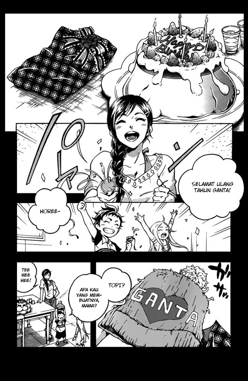 Deadman Wonderland Chapter 44