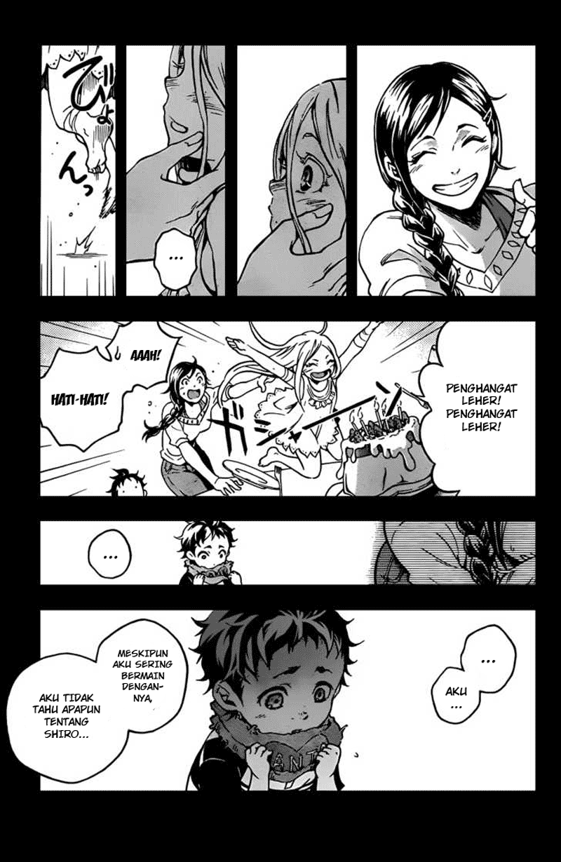 Deadman Wonderland Chapter 44