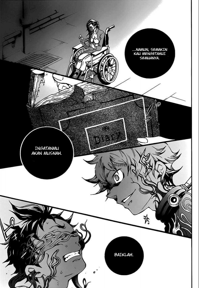 Deadman Wonderland Chapter 45.1