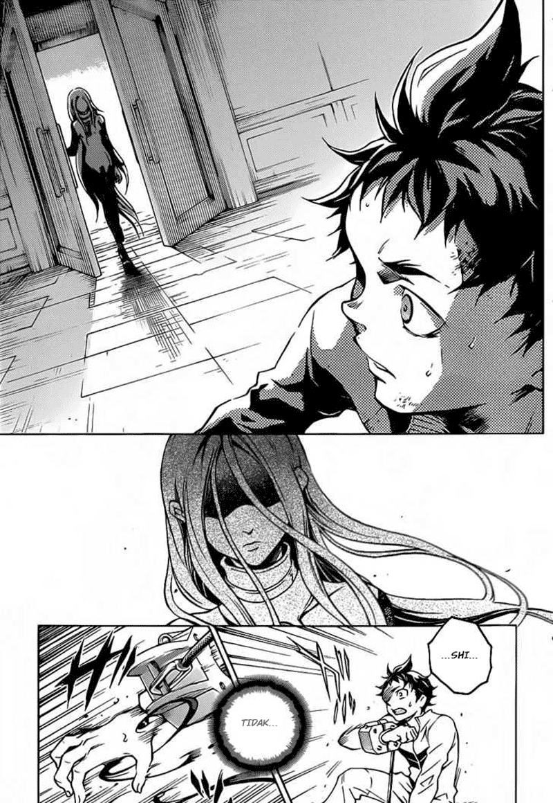 Deadman Wonderland Chapter 45.1