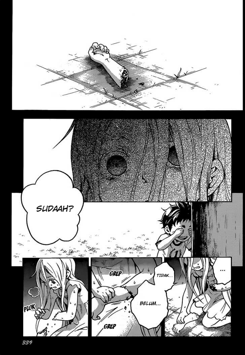 Deadman Wonderland Chapter 45.2