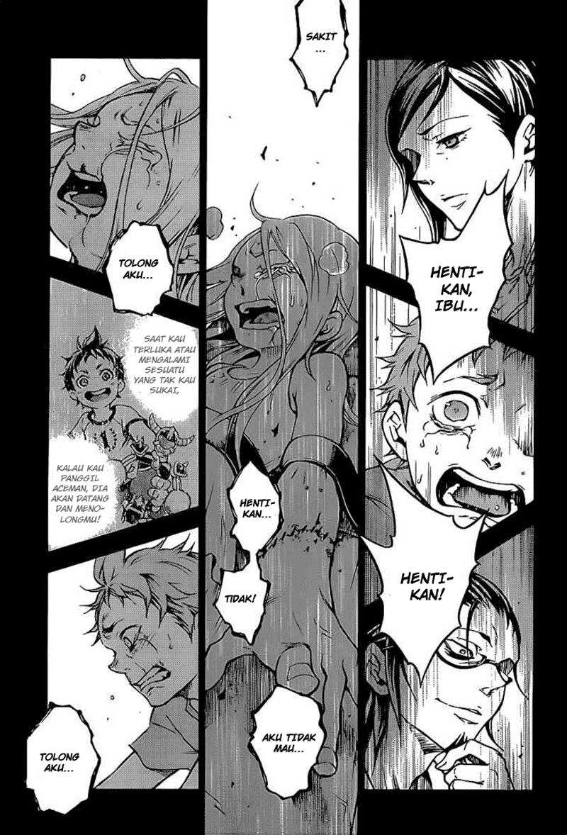 Deadman Wonderland Chapter 45.2