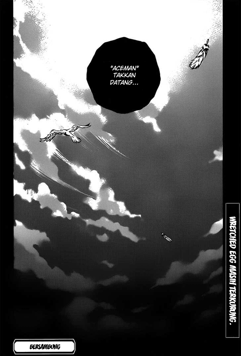 Deadman Wonderland Chapter 46