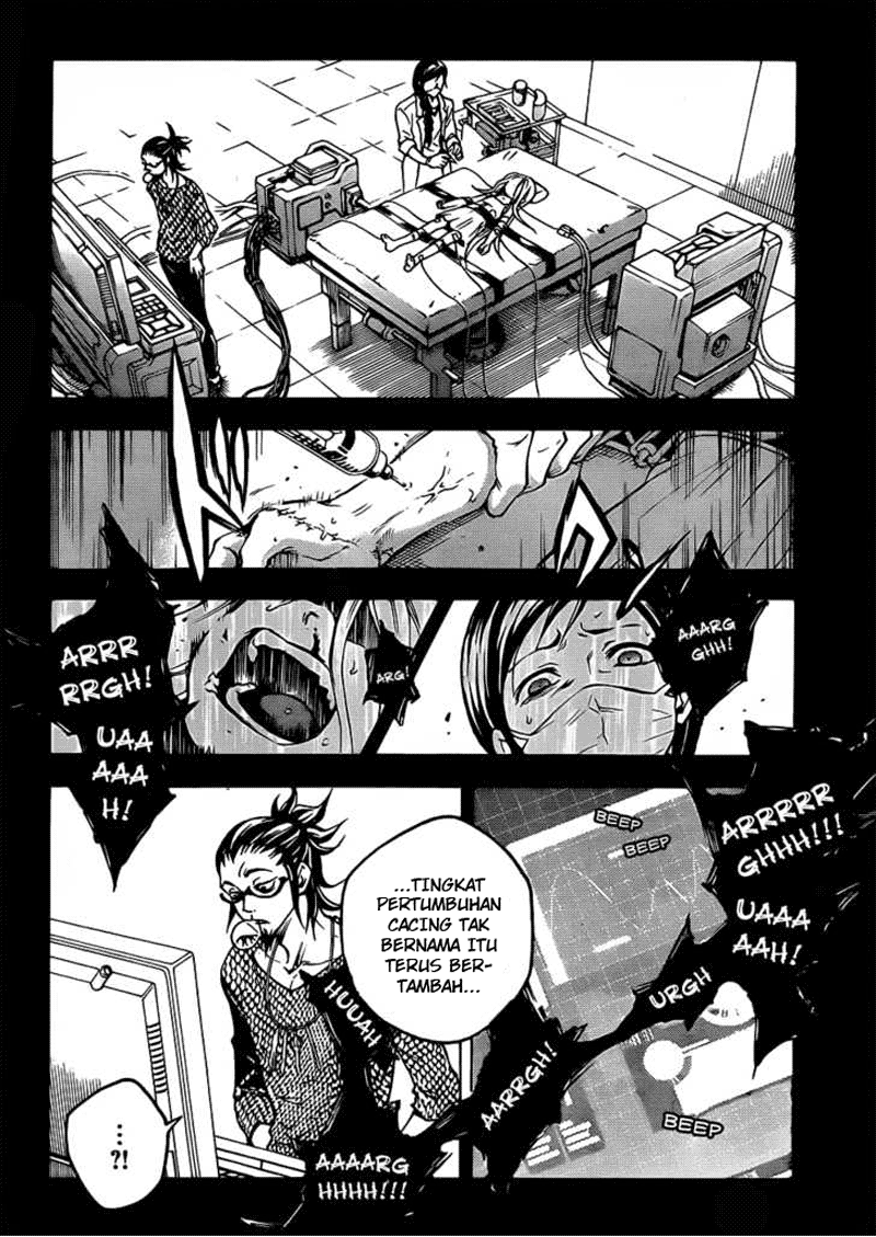 Deadman Wonderland Chapter 46