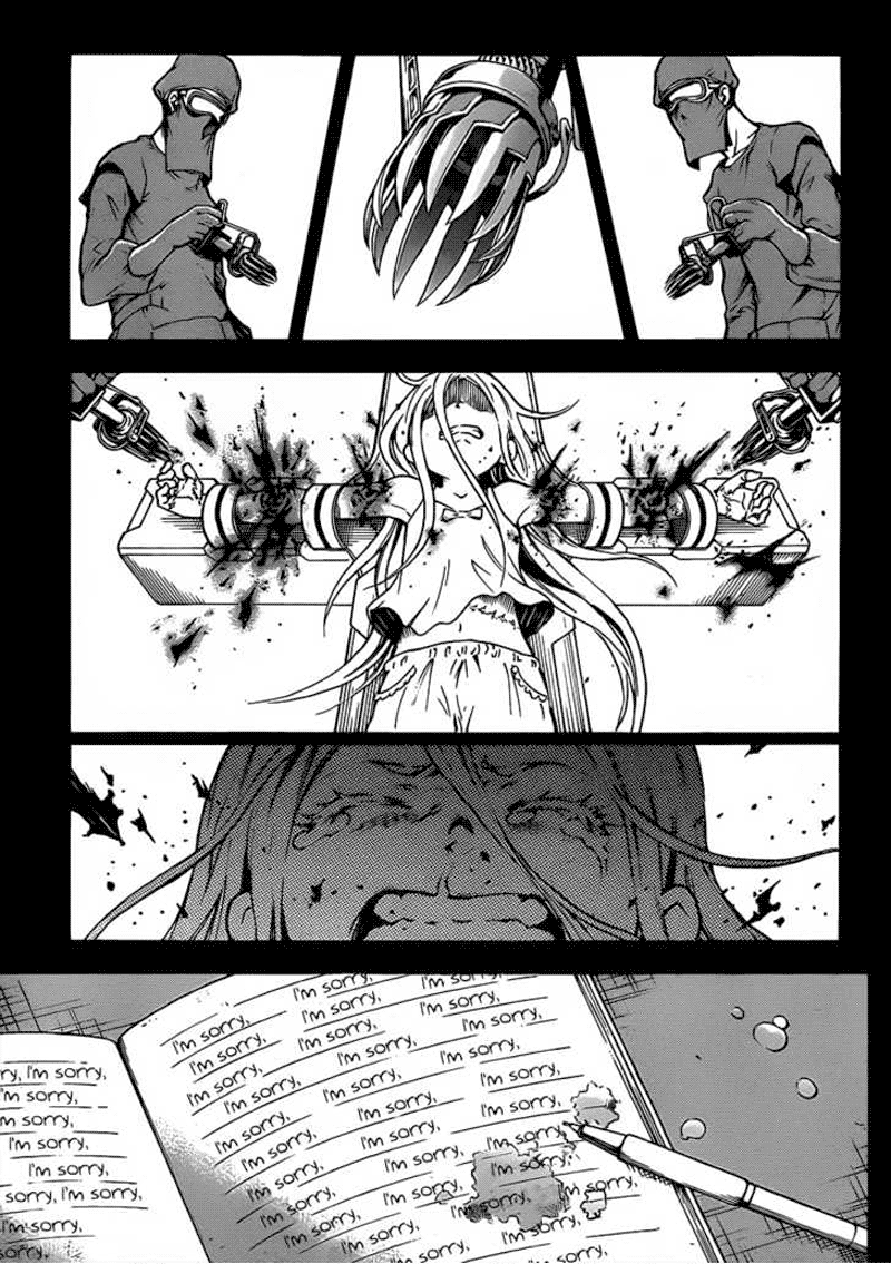 Deadman Wonderland Chapter 46