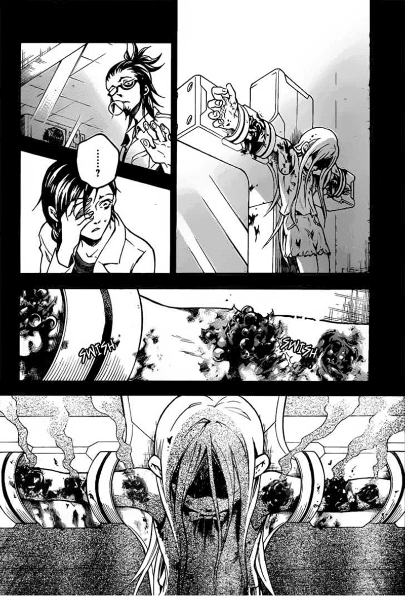 Deadman Wonderland Chapter 46