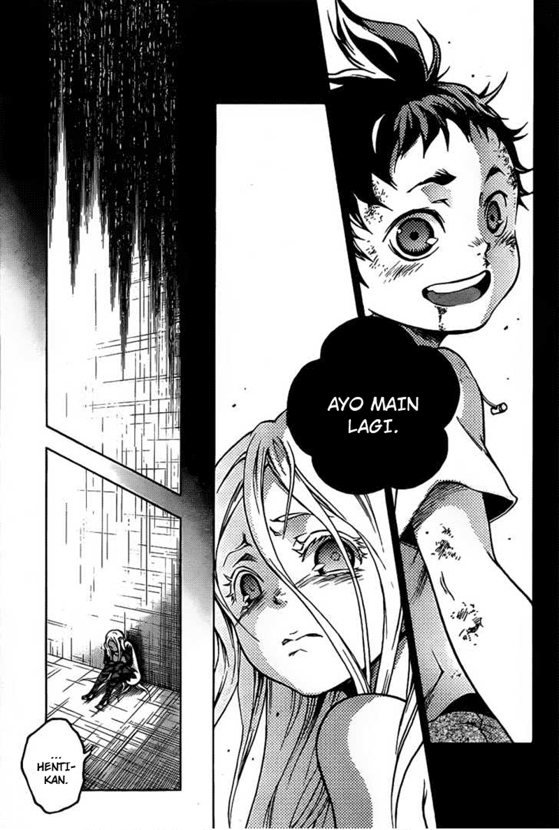 Deadman Wonderland Chapter 46