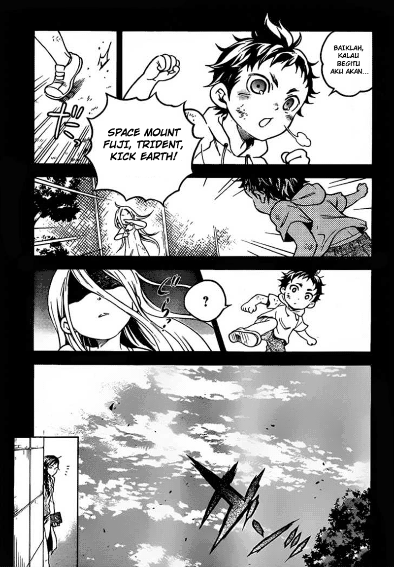 Deadman Wonderland Chapter 46