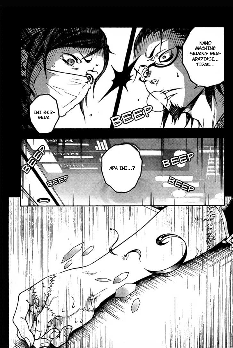 Deadman Wonderland Chapter 46