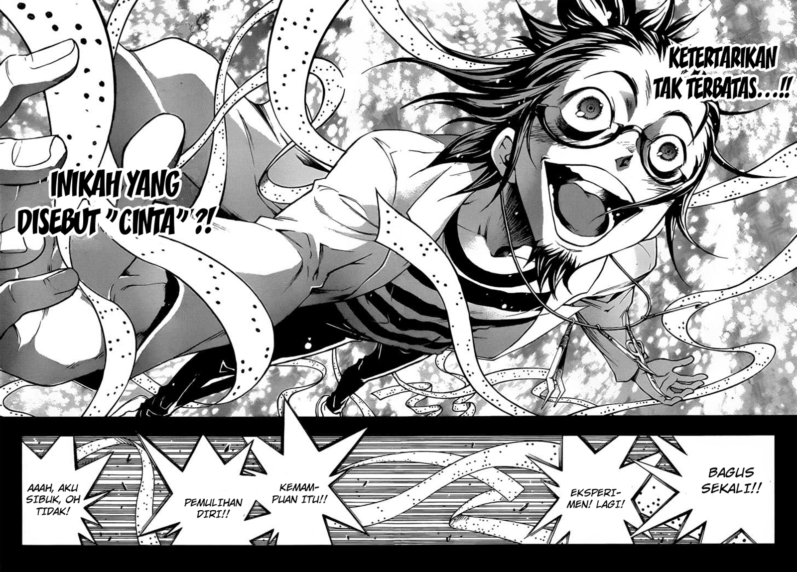 Deadman Wonderland Chapter 46