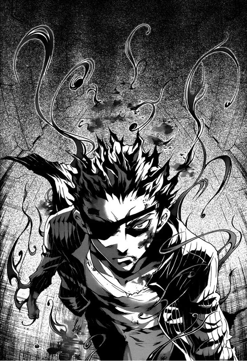 Deadman Wonderland Chapter 46