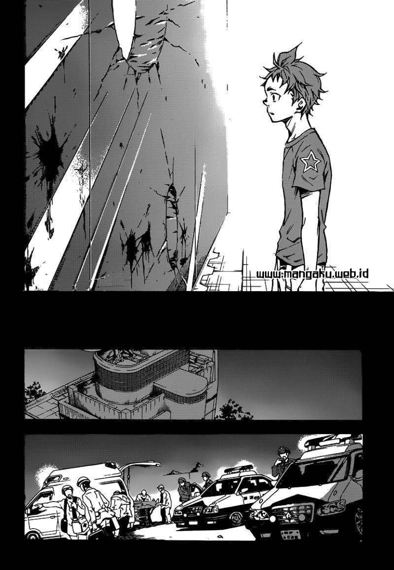 Deadman Wonderland Chapter 47