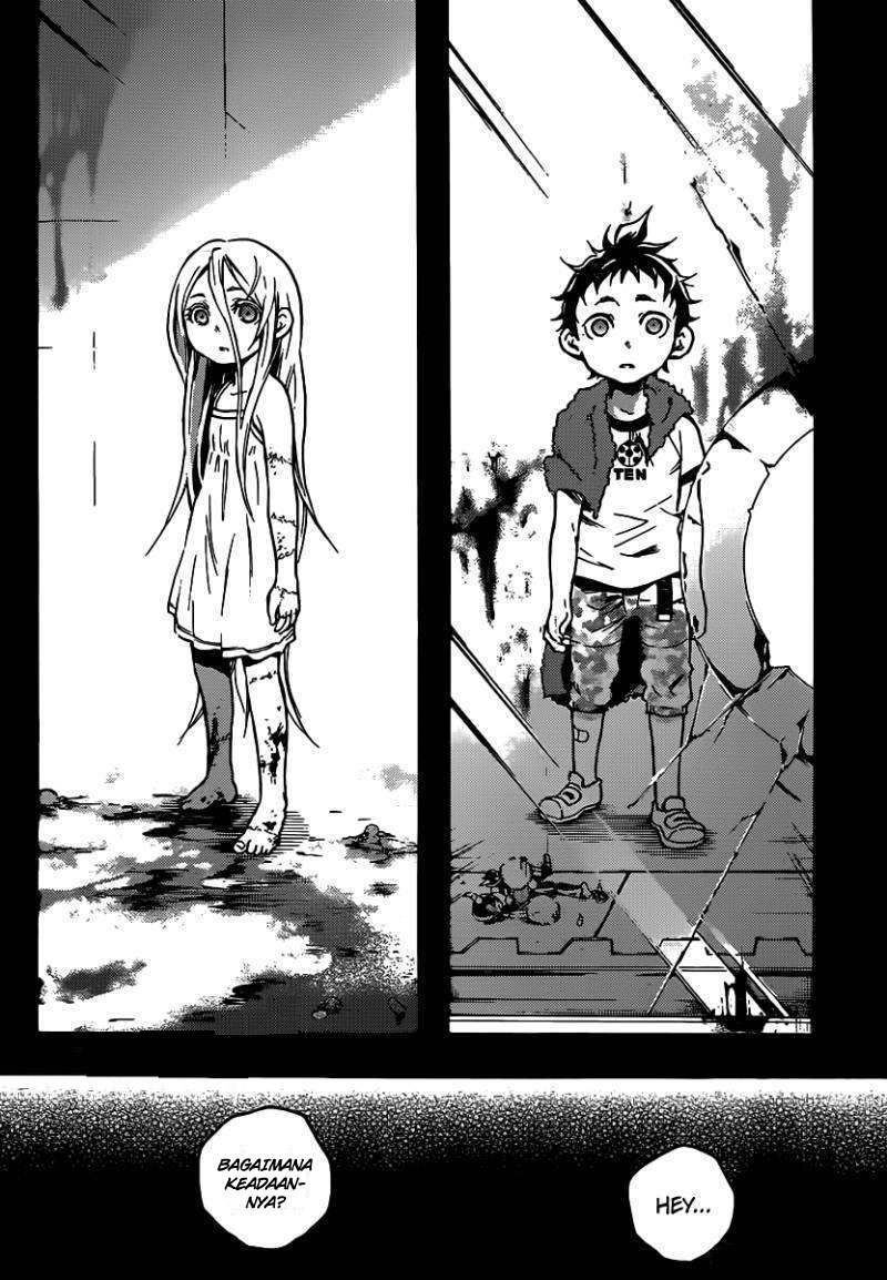 Deadman Wonderland Chapter 47