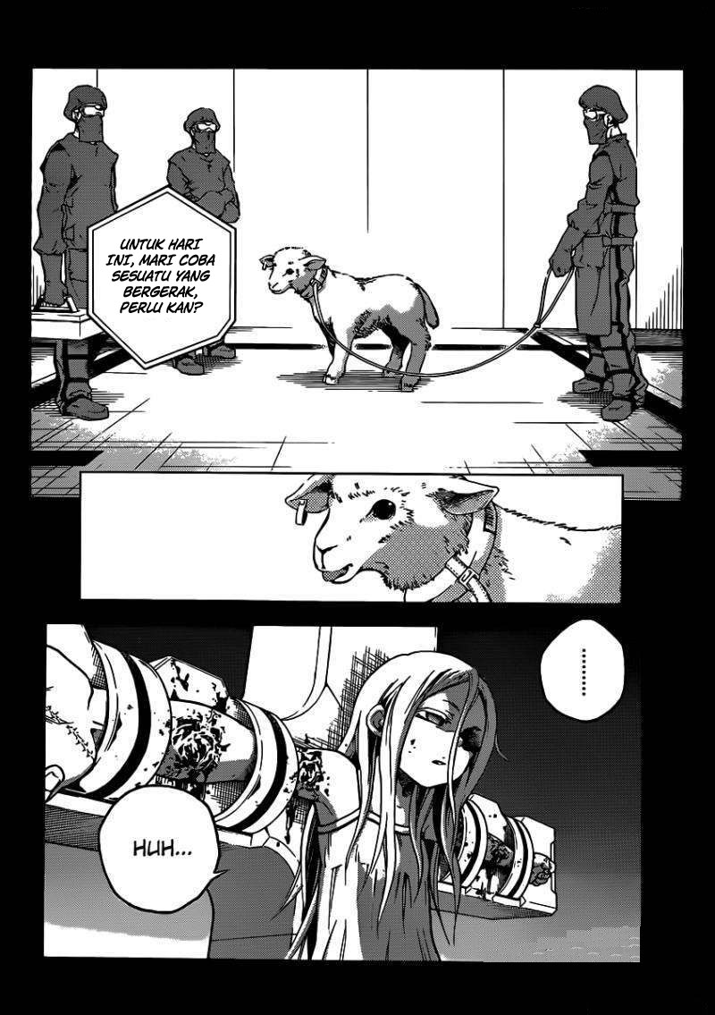 Deadman Wonderland Chapter 47