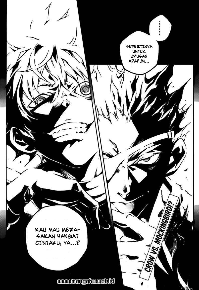 Deadman Wonderland Chapter 47