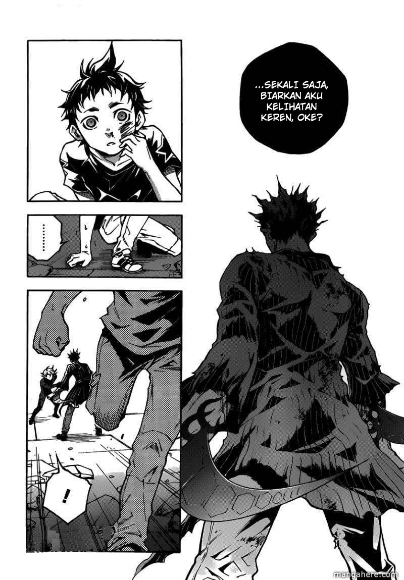 Deadman Wonderland Chapter 47