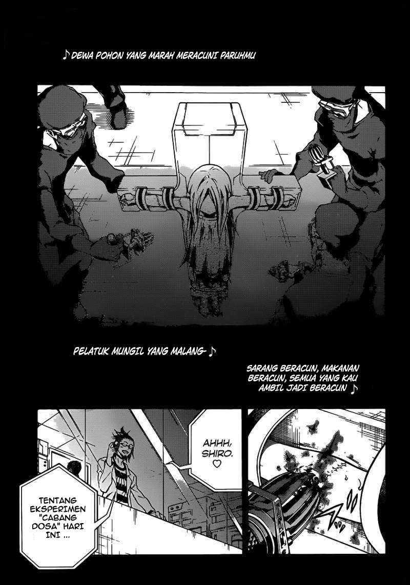 Deadman Wonderland Chapter 47