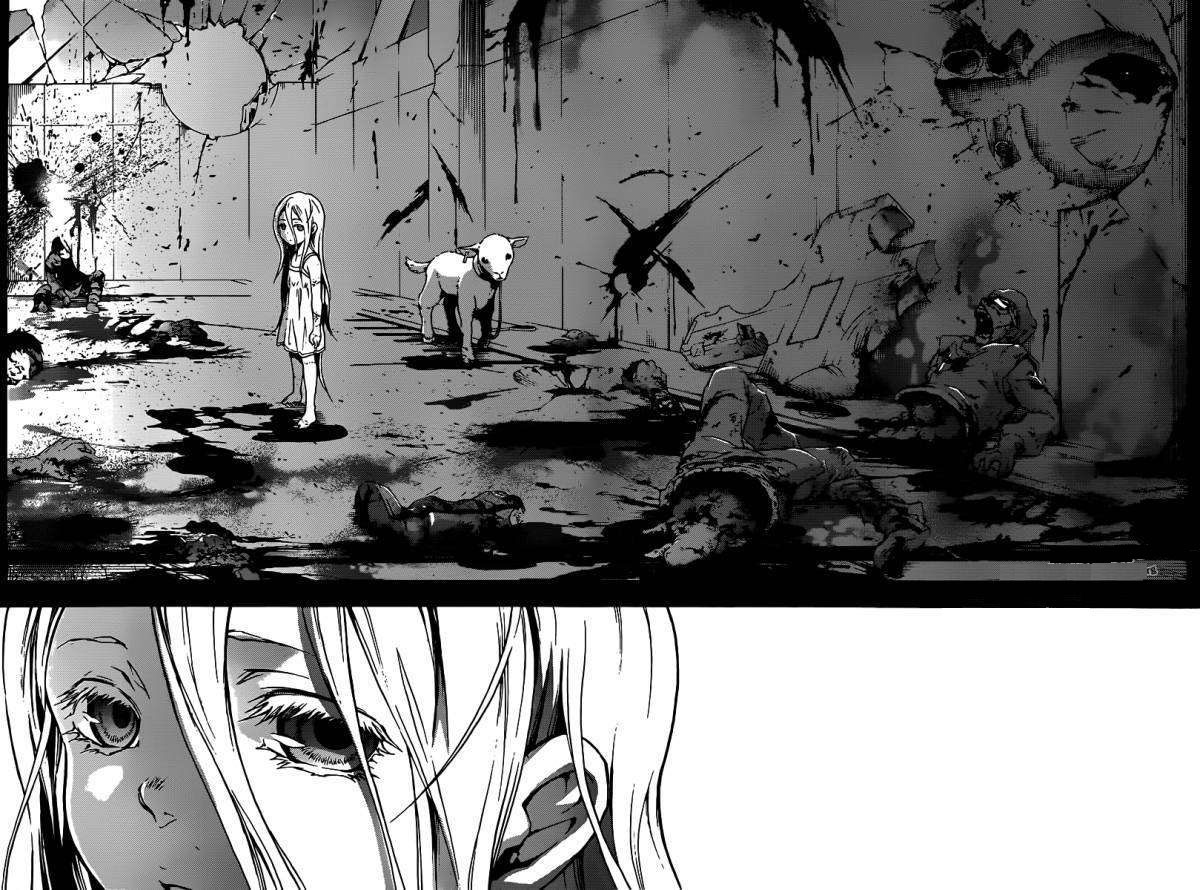 Deadman Wonderland Chapter 47