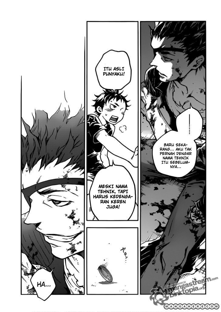 Deadman Wonderland Chapter 48