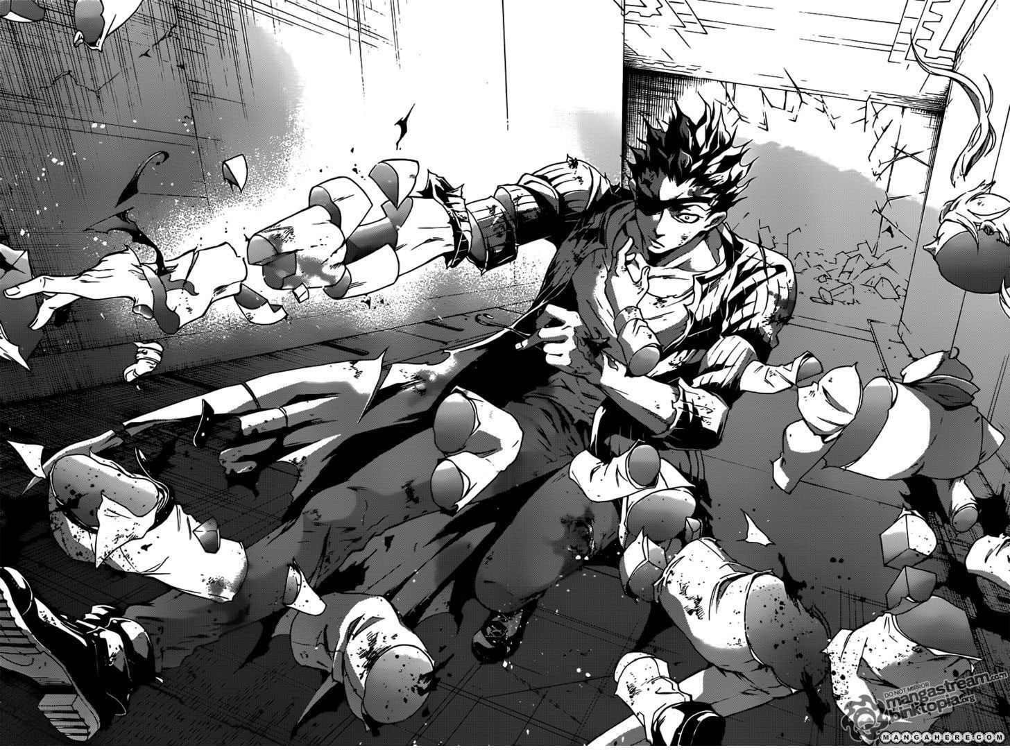 Deadman Wonderland Chapter 48