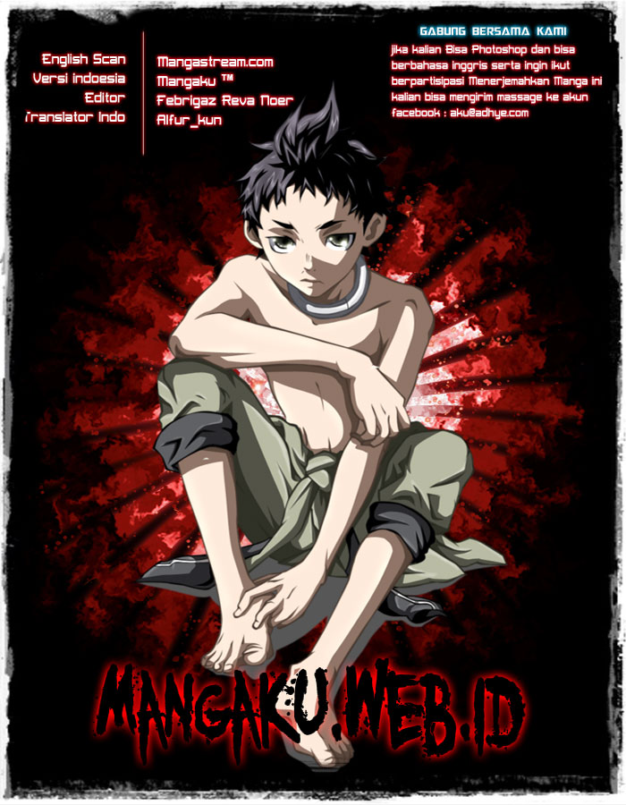 Deadman Wonderland Chapter 48