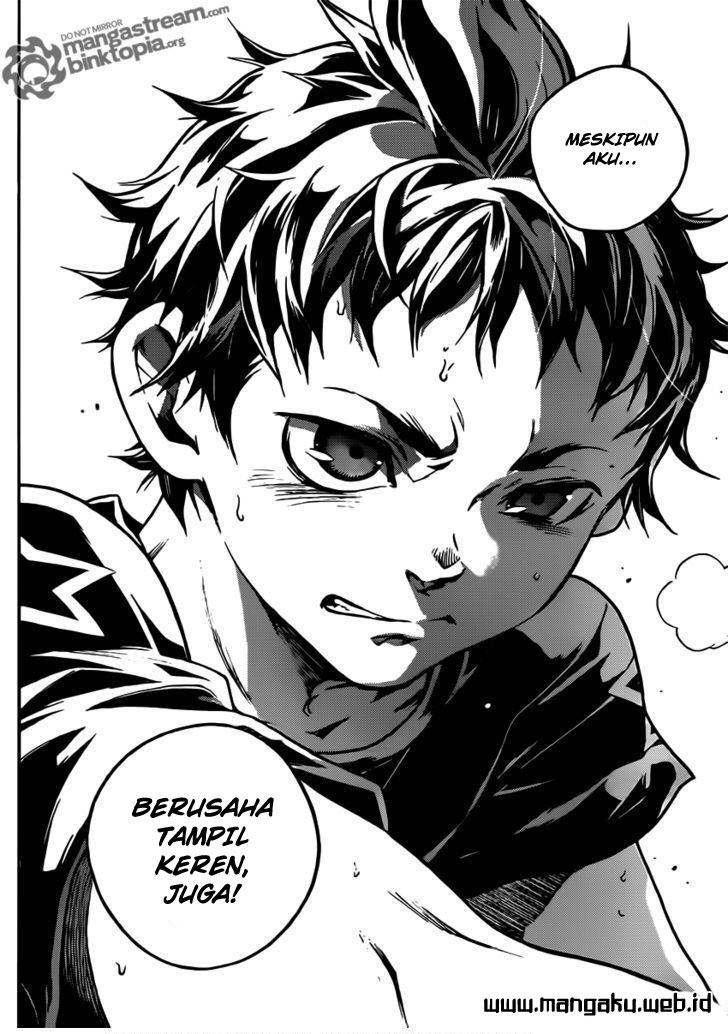 Deadman Wonderland Chapter 48