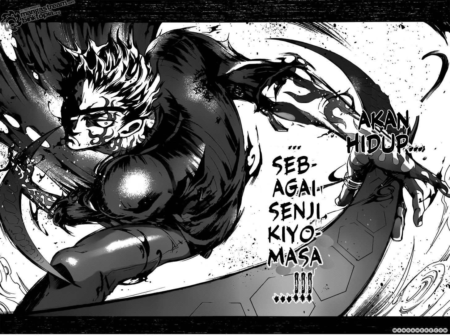 Deadman Wonderland Chapter 48