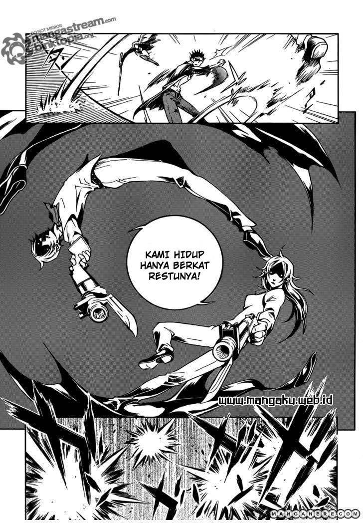 Deadman Wonderland Chapter 48