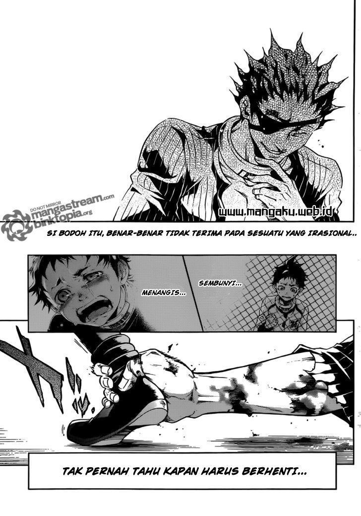 Deadman Wonderland Chapter 48