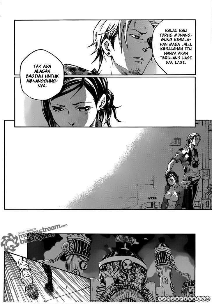 Deadman Wonderland Chapter 48