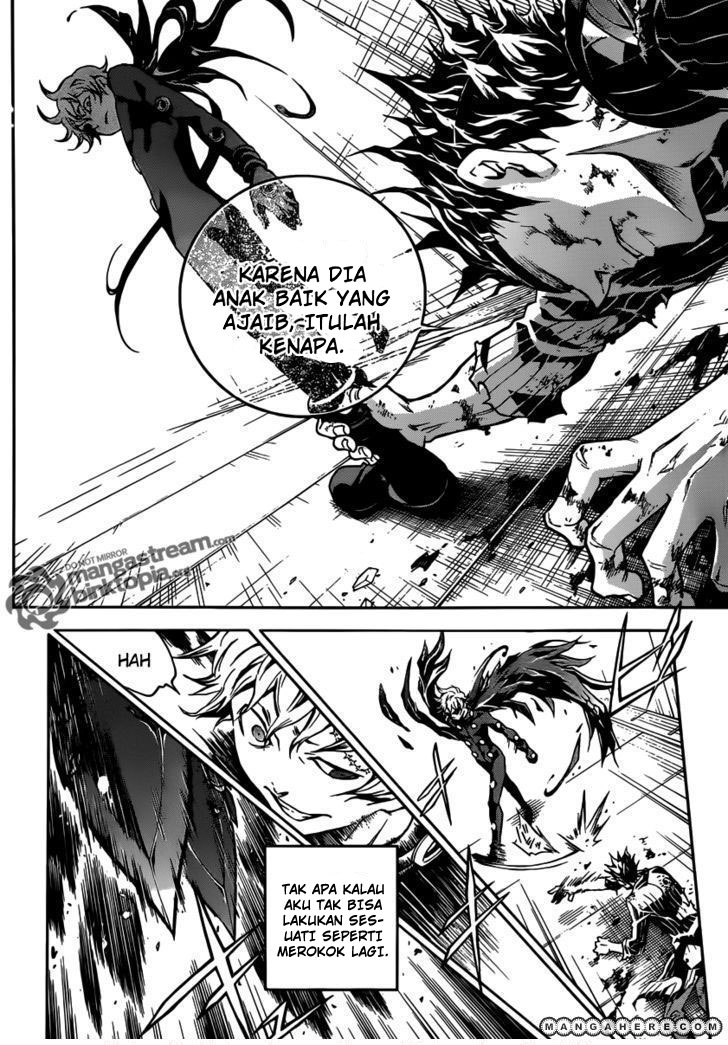 Deadman Wonderland Chapter 48