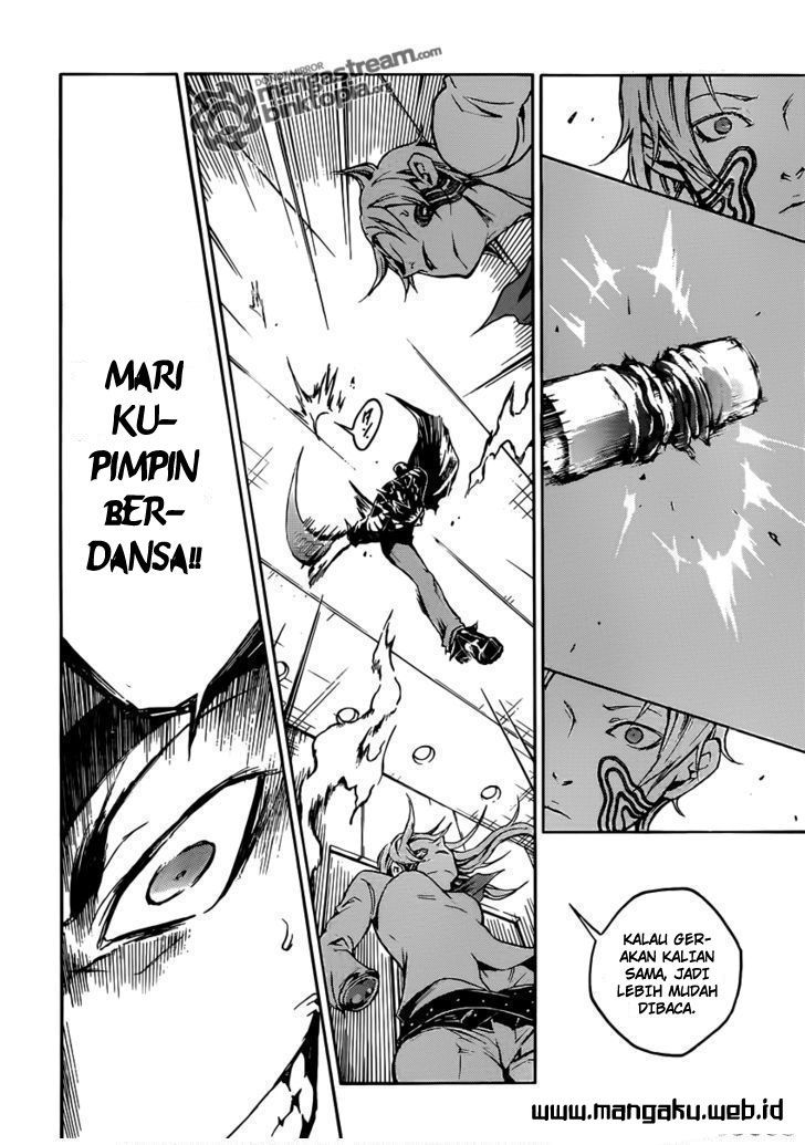 Deadman Wonderland Chapter 48