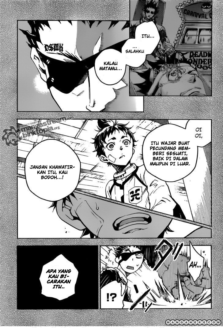 Deadman Wonderland Chapter 48