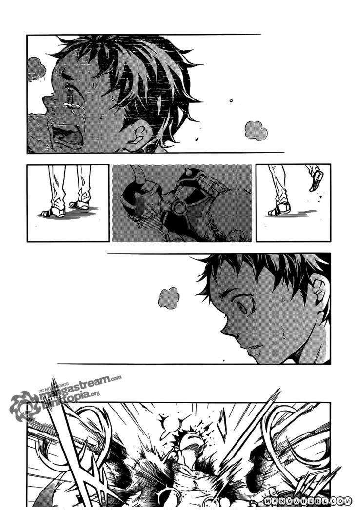 Deadman Wonderland Chapter 48