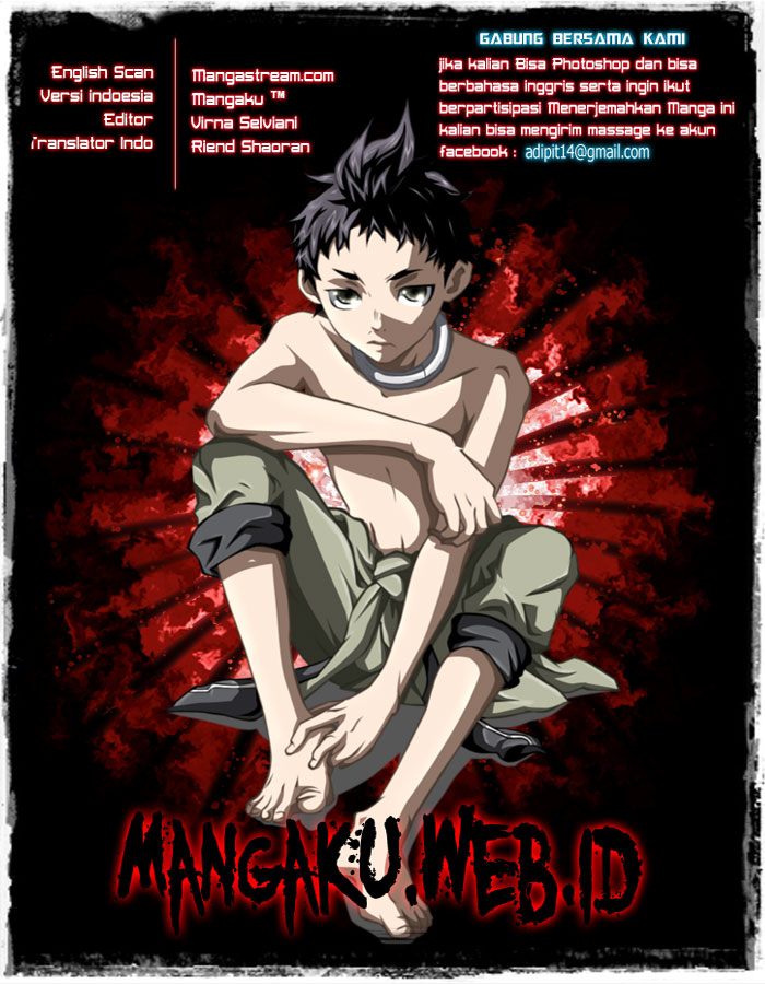 Deadman Wonderland Chapter 49