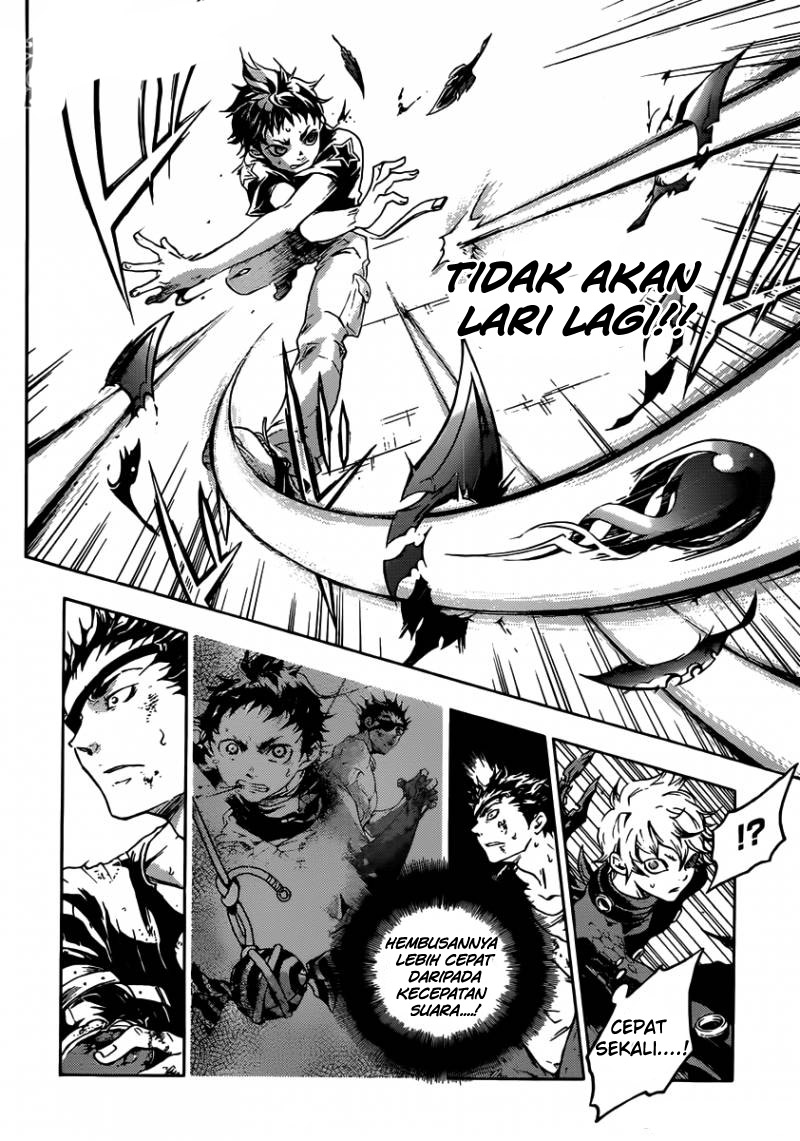 Deadman Wonderland Chapter 49