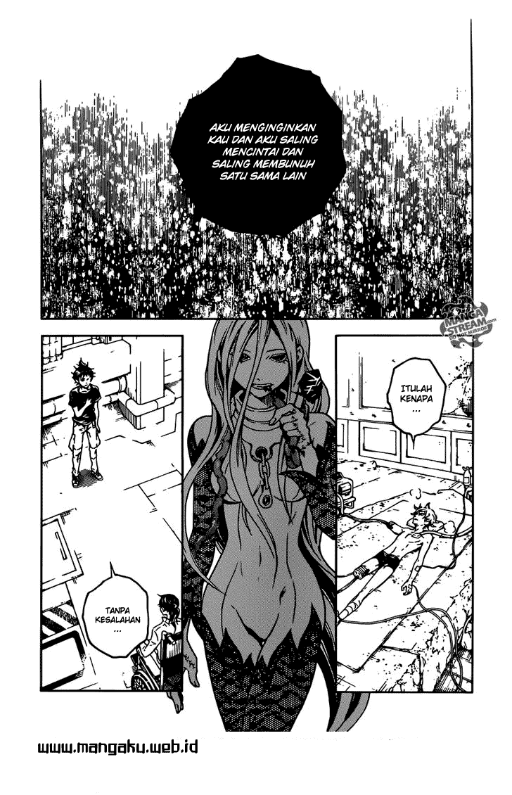 Deadman Wonderland Chapter 51