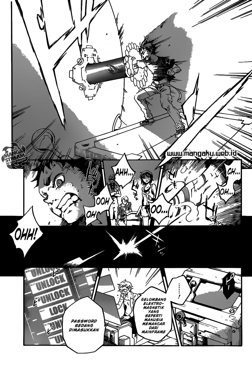 Deadman Wonderland Chapter 52