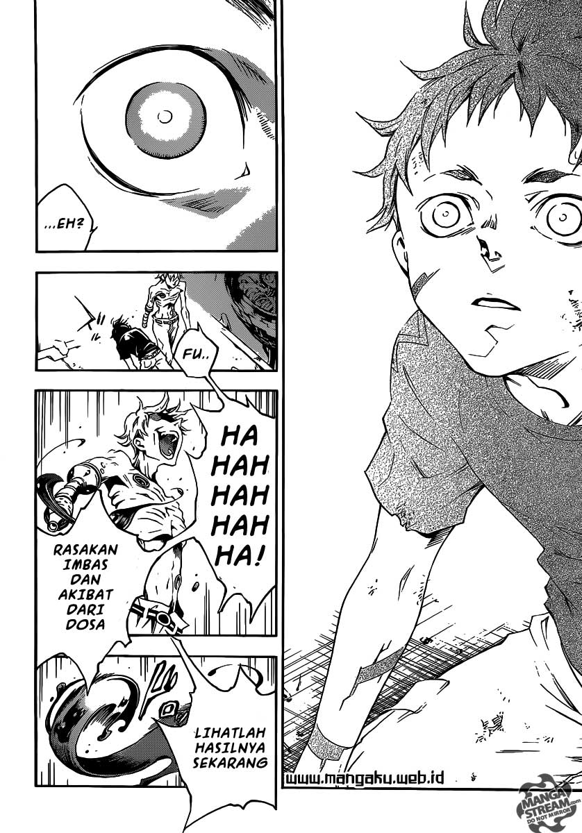 Deadman Wonderland Chapter 52