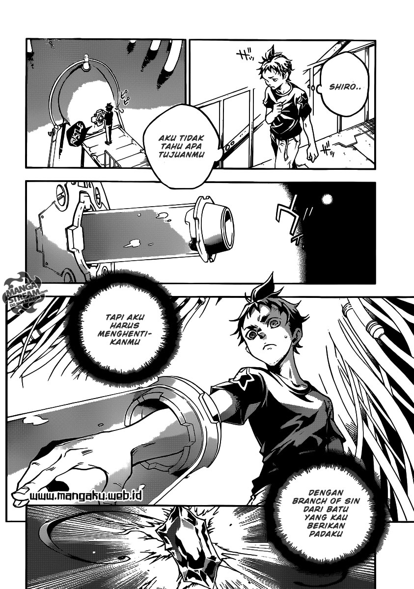 Deadman Wonderland Chapter 52