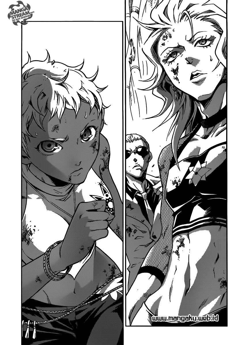 Deadman Wonderland Chapter 52