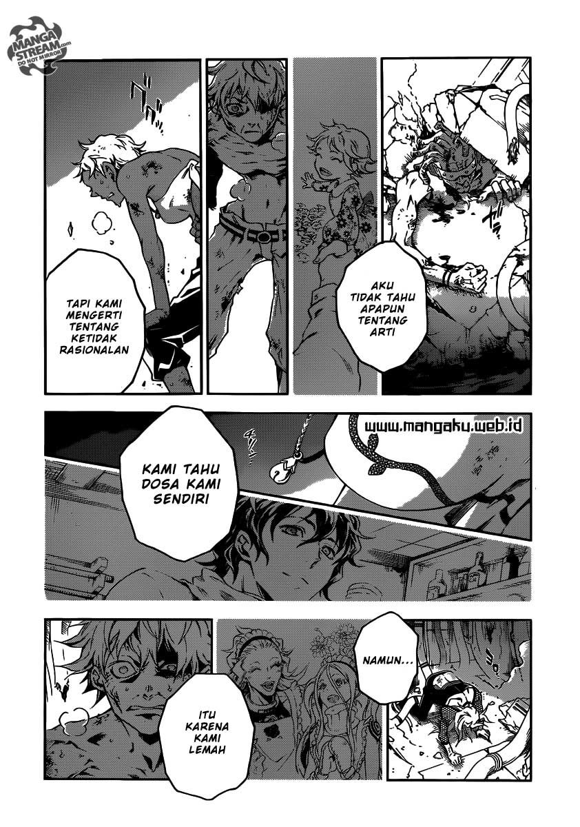 Deadman Wonderland Chapter 52