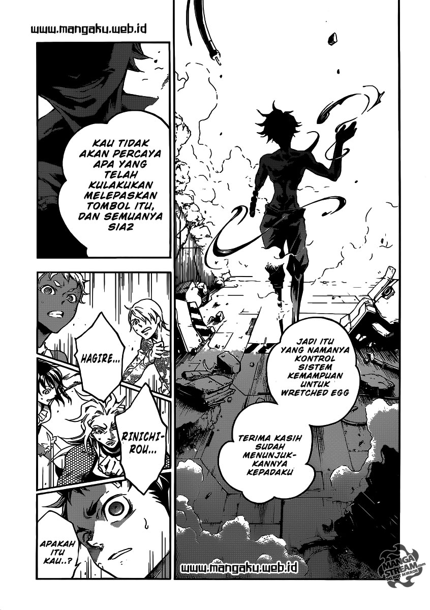 Deadman Wonderland Chapter 52