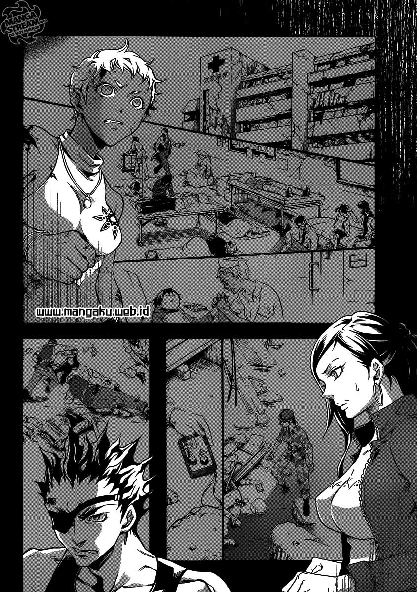 Deadman Wonderland Chapter 52