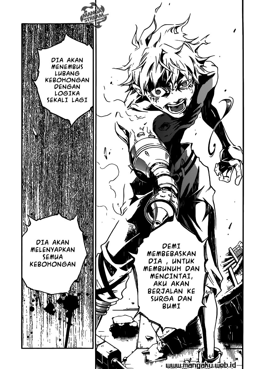 Deadman Wonderland Chapter 52