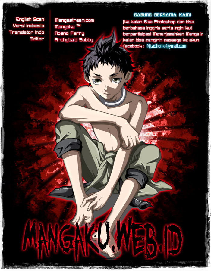 Deadman Wonderland Chapter 52